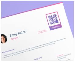 Qr Codes On Stationery Qr Code Generator In 2020 Coding Qr Code Stationery