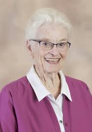 Sister Marie Monica Borden Dies at the Age of 84