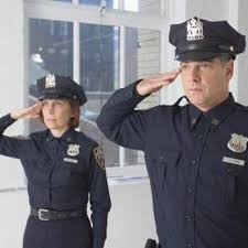 How To Make A Policeman Hat Out Of Paper Ehow Kids Police Officer Costume Police Officer Costume Police Costume Kids