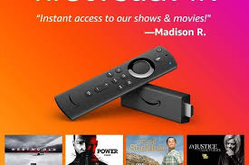 An Amazon Fire Stick So Whether You Want To Watch Emily In Paris Or The New Borat Movie You Won T Have To Leave Your Room In 2020 Amazon Fire Stick Book
