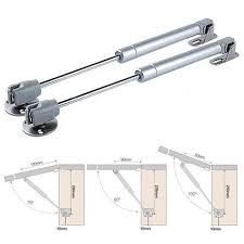 1pc Cabinet Door Lift Up Hydraulic Gas Spring Lid Flap Stay Home Decor Y Furniture Hinges Hinges For Cabinets Kitchen Cabinets Hinges