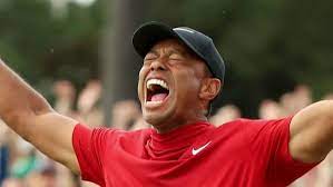 Tiger Woods Touched By Red Shirt Tribute After Rollover Crash