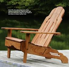 See more ideas about craftsman style furniture, greene & greene. Greene And Greene Style Adirondack Chair Plans Free Woodwork City Free Woodworking Plans