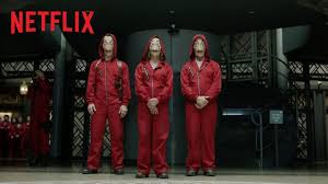 Huit voleurs font une prise d'otages dans la maison royale de la monnaie d'espagne, tandis qu'un génie du crime manipule la police pour mettre son plan à exécution. Regarder Les Episodes De La Casa De Papel En Streaming Complet Vostfr Vf Vo Betaseries Com