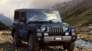 2020 Mahindra Thar New Generation First Look Motosutra In 2020 Mahindra Thar New Mahindra Thar New Cars