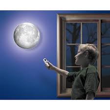 Moon In My Room Uncle Milton Toys R Us Moon Nightlight Wall Nightlight Night Light