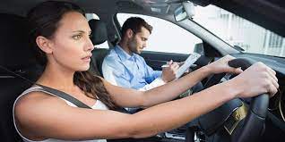 How To Stay Calm During Your Driving Test-Drivejohnson's