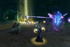 You can change/reset shoulders, head, chest azerite. World Of Warcraft Battle For Azeroth S Azerite Trait System Doesn T Feel Ready And That S Ok Polygon