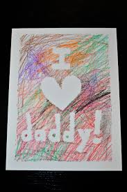 Any man can be a father, but it. 10 Easy Father S Day Cards For Toddlers To Make