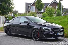 Mercedes Amg Cla 45 C117 Mercedes Mercedes Amg Amg