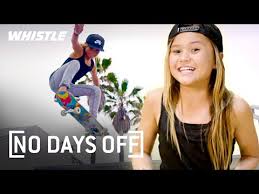 The spa day edition 5 fabulous mac lipsticks to celebrate national lipstick day! 10 Year Old Pro Skater Surfing Prodigy Sky Brown Petros Solwmozhs