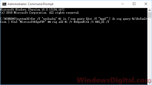 Disable Microsoft Edge Pdf Viewer Reader Group Policy Registry Windows Windows 10 Viewers