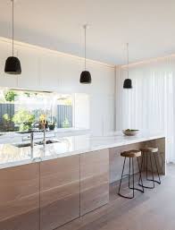 31 chic modern kitchen designs you'll
