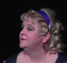 Cinderella's fairy godmother brings magic to stage