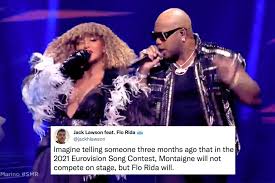 10 видео 291 просмотр обновлен 23 июл. Flo Rida Actually Performed At Eurovision And Suddenly It S 2011 Again