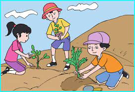 Maybe you would like to learn more about one of these? Gambar Cerita Lingkunganku Sehat Airku Bersih Tempat Berbagi Gambar