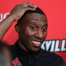 Nolan Smith Was Always Going To Be A Devastating Recruiter And It's No  Different At Louisville.