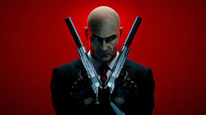 Artstation - Hitman'S Silverballers
