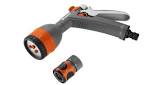 Frost Proof 4 Pattern Rear Trigger Nozzle Gardena