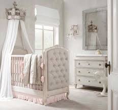 Deco Chambre Bebe Le Voilage Et Le Ciel De Lit Magiques Chambre Bebe Deco Chambre Bebe Chambre Bebe Luxe