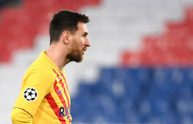 Conférence de presse de messi. Fxt703ez0gjmvm