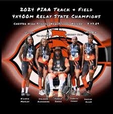 Chester Track & Field… Cheetahs to Clippers