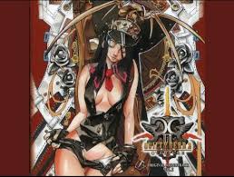 does anybody know who this is? popped up on youtube lol : rGuiltygear