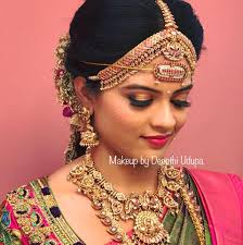 Makeup by Deepthi Udupa