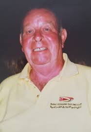 Death Notice of Liam, (William) Masterson (Celbridge, Kildare)