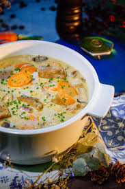 La Delicieuse Recette Youcook De La Blanquette Vegetarienne Au Seitan Recette Recette Blanquette Plat Vegetarien Idee Recette Vegetarienne