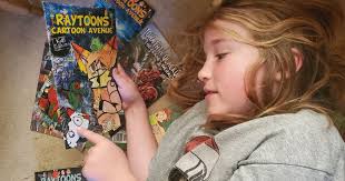 ⚡ Make & Publish a 20-Page Comic or Story W/ Pro 120+ Books Printing &  Delivery!