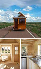 Little Houses Small Hand Built And Mortgage Free Tiny House Small House Little Houses