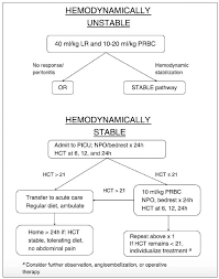 Image result for PECARN Pediatric Intra-Abdominal Injury Algorithm