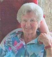 Martha Beckley Obituary