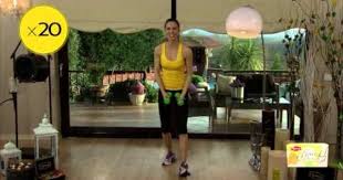 07 Kalca Ve Omuz Bolgesi Kalcalar Zumba Pilates
