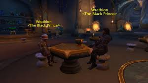 The Black Prince Parade - An Inn Full of Wrathions in 10.1.5 - Новости  Wowhead