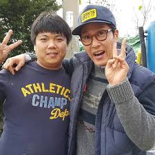 Kim joo hyuk believed he was a burden in '1 night 2 days'. Kim Joo Hyuk With Producing Team Of 2 Days 1 Night Something About Jung Joon Young ì •ì¤€ì˜