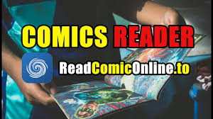 Where to find free comics to read online. App Removed Comics Reader App For Readcomiconline To Ios Youtube