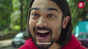 Bhuvan bam is most popular for his uncontrollably famous bb ki vines recordings, which are short improv shows in which he himself depicts various. Pizza Hut Launches Its First Ad With Boldest Campaign Ever With Bhuvan Bam A K A Bb Ki Vines Fab News