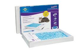 Having The Bad Smell Of Pet Litter Will Not Bother You Anymore With Cat Litter Tray Which Is A Very Creative Ma Cat Litter Tray Litter Tray Cleaning Litter Box