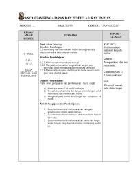 Jangan lupa share dan subscribe channel youtube cikgu jumrah untuk membantu saya meningkatkan semangat menghasilkan idea yang menarik dan kreatif dalam mendepani dunia. Contoh Rph Rbt Tahun 5 2019
