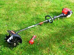 Part of the trimmerplus attachment system, the bc720 brush cutter attachment is compatible with craftsman, troybilt, remington, and other attachment capable string trimmers from major brands. Troy Bilt Trimmerplus Attachments Review Veggie Gardening Tips