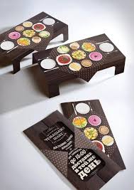 Les Brochures Et Catalogues Avec Un Design Original Inspiration Graphique 7 Folletos Creativos Tarjetas De Presentacion Creativas Diseno De Tarjetas De Negocio