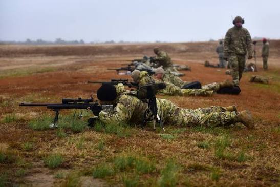 19th SFS Airmen host ADM course for AF defenders > Little Rock Air Force  Base > Article Display