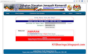 Aplikasi 'semakmule ccid' bantu semak scammer dari suara sarawak Scammer Mohd Rafi Rosni Amirul Haziq