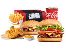 Bundle Meals Hungry Jack S Australia