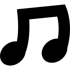 Sechzehntelnote — der notenwert einer note gibt in der musik aufschluss über ihre relative tondauer. Angeschlossenen Sechzehntelnote Kostenlose Icon