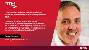 Manchester Metrolink extends KeolisAmey contract