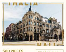 Image of Thalia Hall, Chicago