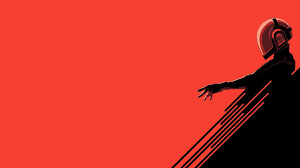 We have a massive amount of desktop and mobile backgrounds. Hdscreen Daft Punk Minimalistic Music Simple Background Desktop